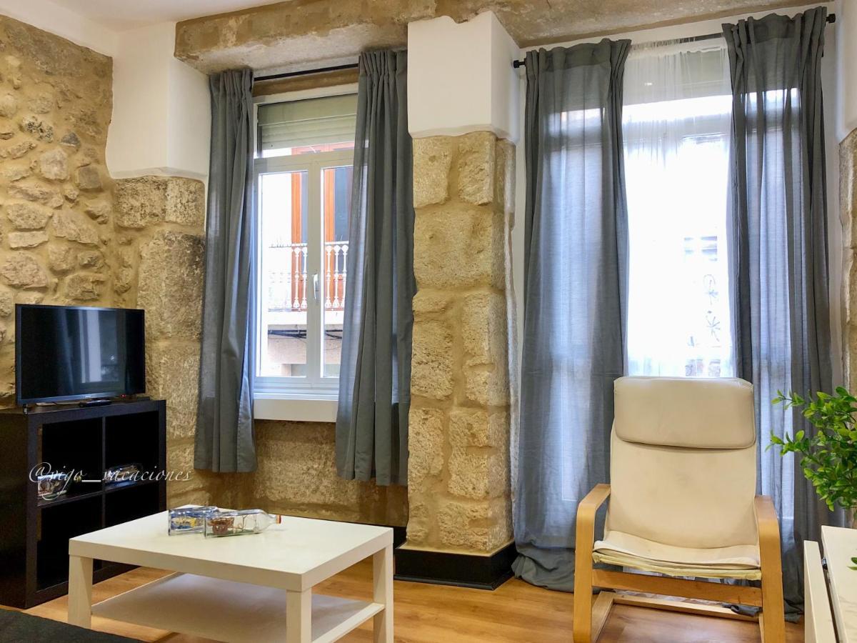 Apartment Rua Alta 22 Vigo Exterior photo